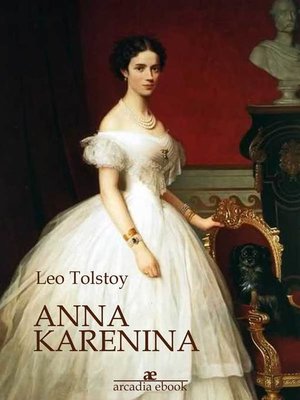 cover image of Anna karenina